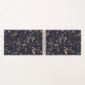 Terrazzo Tile Pattern Persoonlijke Yoga Mat (Voorkant (horizontaal))