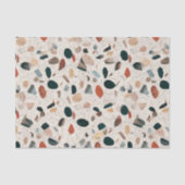 Terrazzo Tissuepapier (Voorkant)