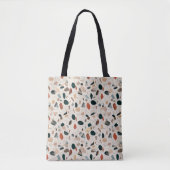 Terrazzo Tote Bag (Voorkant)