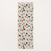 Terrazzo Yogamat (Achterkant)