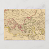 Terre aux trois fils de Noe Briefkaart (Voorkant)