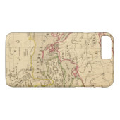 Terre aux trois fils de Noe Case-Mate iPhone Case (Achterkant (Horizontaal))