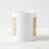 Terre aux trois fils de Noe Grote Koffiekop (Voorkant)