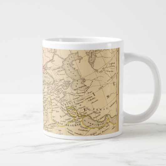 Terre aux trois fils de Noe Grote Koffiekop (Rechts)