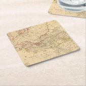 Terre aux trois fils de Noe Kartonnen Onderzetters (Schuin)