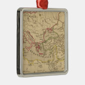 Terre aux trois fils de Noe Metalen Ornament (Rechts)