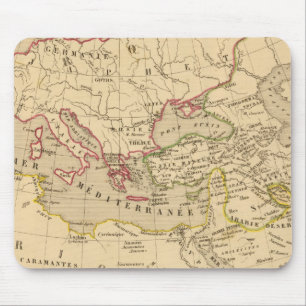 Terre aux trois fils de Noe Muismat