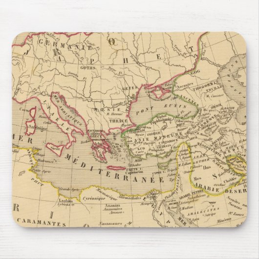 Terre aux trois fils de Noe Muismat (Voorkant)