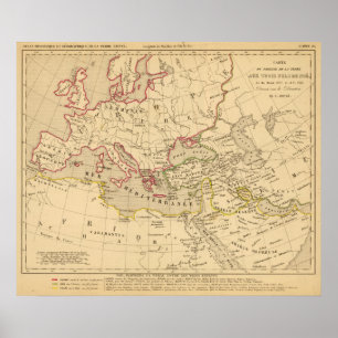 Terre aux trois fils de Noe Poster