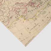 Terre aux trois fils de Noe Tissuepapier (Detail)