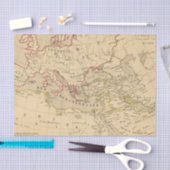 Terre aux trois fils de Noe Tissuepapier (Craft)