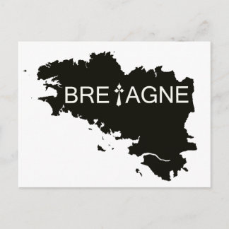 TERRE DE BRETAGNE BRIEFKAART