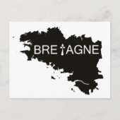 TERRE DE BRETAGNE BRIEFKAART (Voorkant)