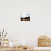 Terre Molisane Poster (Keuken)