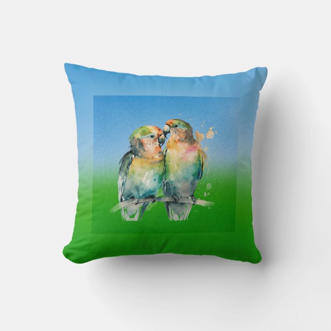 Terreal's Home & Living Decor Kussen (Voorkant)
