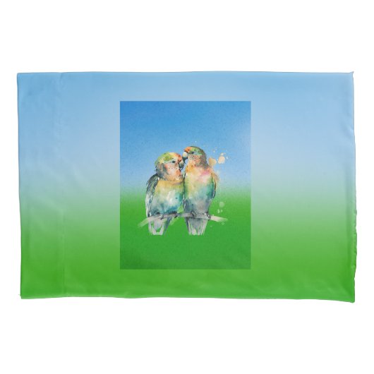 Terreal's Home & Living Decor Kussen Kussensloop (Voorkant-Links)