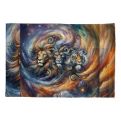 Terreal's Home & Living Decor Kussen Kussensloop (Achterkant-Links)