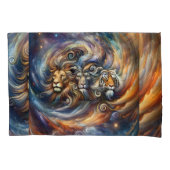 Terreal's Home & Living Decor Kussen Kussensloop (Voorkant-Links)