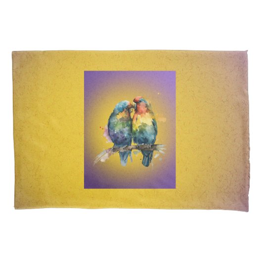 Terreal's Home & Living Decor Kussen Kussensloop (Voorkant-Links)