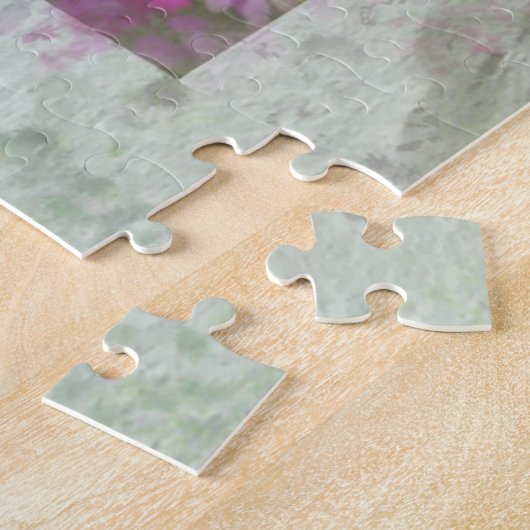  terrein van de Floral door het Zee Legpuzzel (Zijkant)