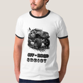 TERREINWAGEN T-SHIRT