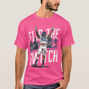 Terrell Lewis Los Angeles R Flip The Switch T-shirt