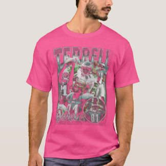 Terrell Owens Retro Bootleg T-shirt