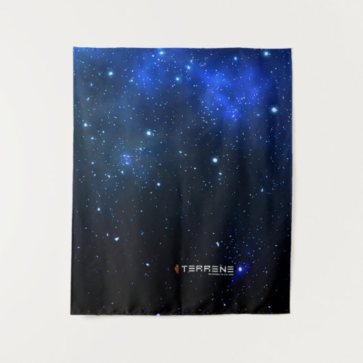 TERRENE Tapestry Wandkleed (Voorkant)