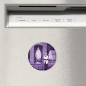 Terrestrial Violence Bob & Mary magneet (Insitu (Vaatwasser))