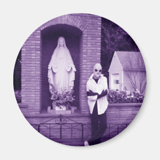 Terrestrial Violence Bob & Mary magneet