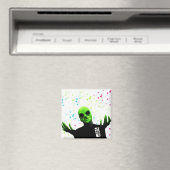 Terrestrial Violence Magnet (Insitu (Vaatwasser))