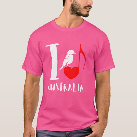 Terrestrialree Kingfisher Australian Bird boy fire T-shirt (Voorkant)