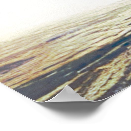 Terreur van bovenaf poster (Hoek)