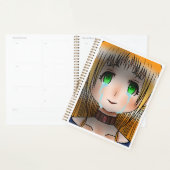Terreur van Lina: wanhopige echo's Planner (Display)