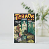 terreurtalk 2 briefkaart (Staand voorkant)