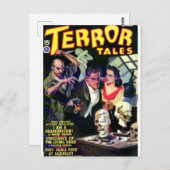 terreurverhalen 5 briefkaart (Voorkant / Achterkant)