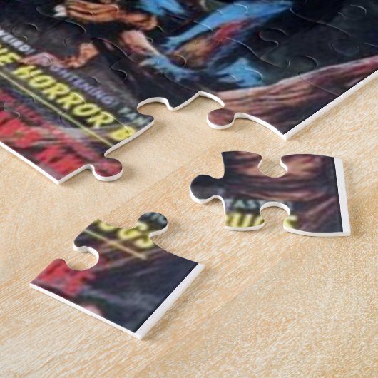 terreurverhalen 9 legpuzzel (Zijkant)