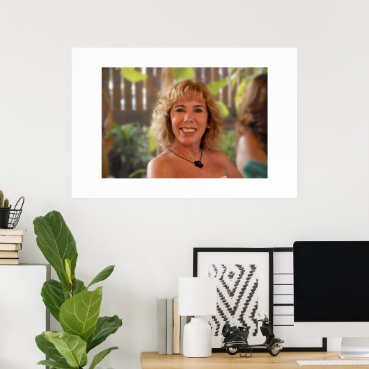 Terri Poster (Thuiskantoor)