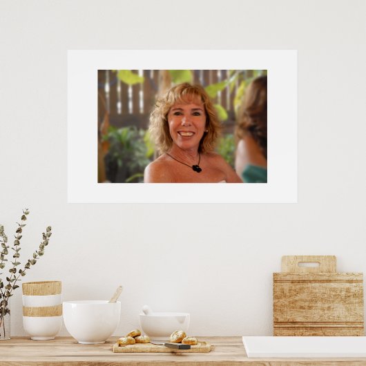 Terri Poster (Keuken)