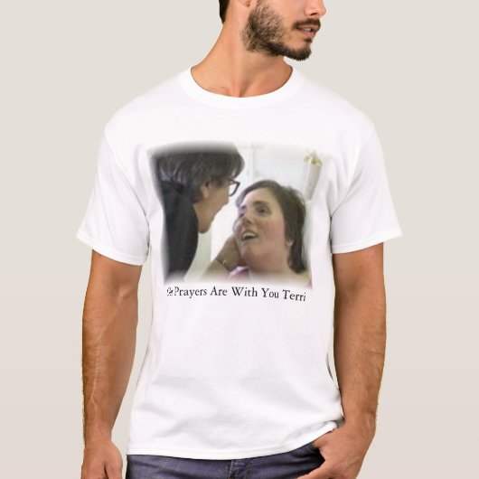 Terri T-shirt (Voorkant)