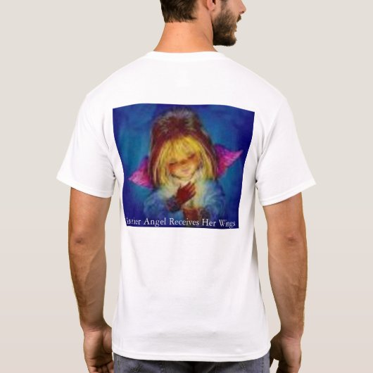 Terri T-shirt (Achterkant)