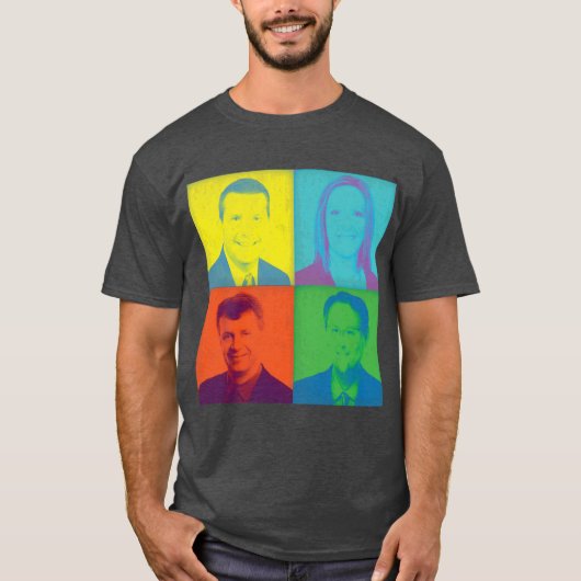 Terri T-shirt (Voorkant)