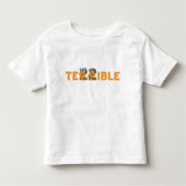 TERRIBEL 2S KINDER SHIRTS (Voorkant)