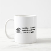 Terrible Swim Coach Koffiemok (Links)