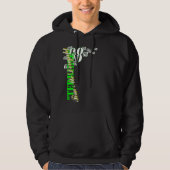 "Terrible Tim" Mannen Hoodie (Voorkant)