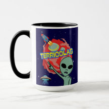 terricolas - buitenaardse angst van mensen