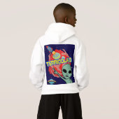 Terricolas - buitenaardse angst voor mensen (Achterkant volledig)