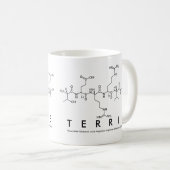 Terrie peptide name mok (Voorkant rechts)