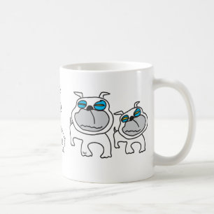 Terrier & Bulldog Mok