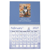 Terrier Calendar 2013 Boston Kalender (Feb 2027)